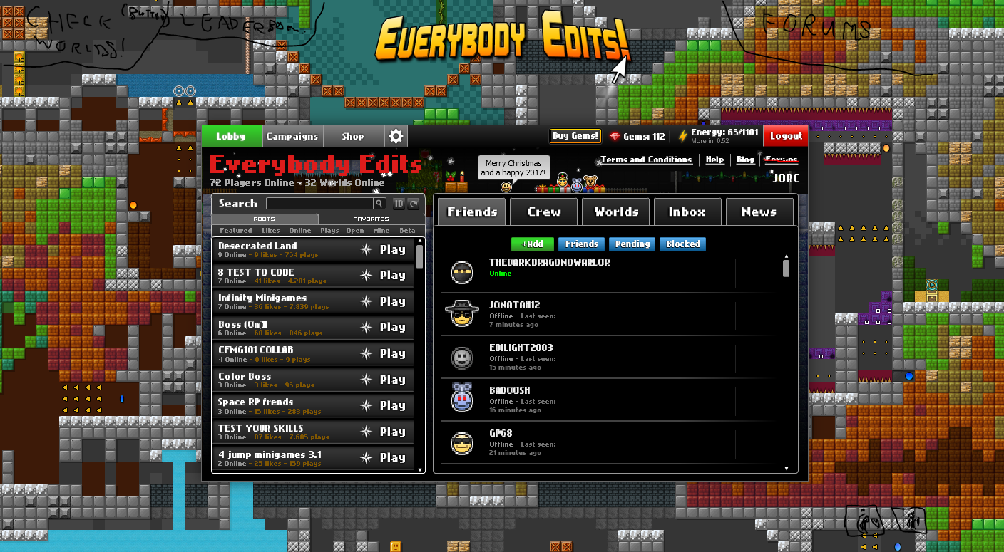 Everybody Edits