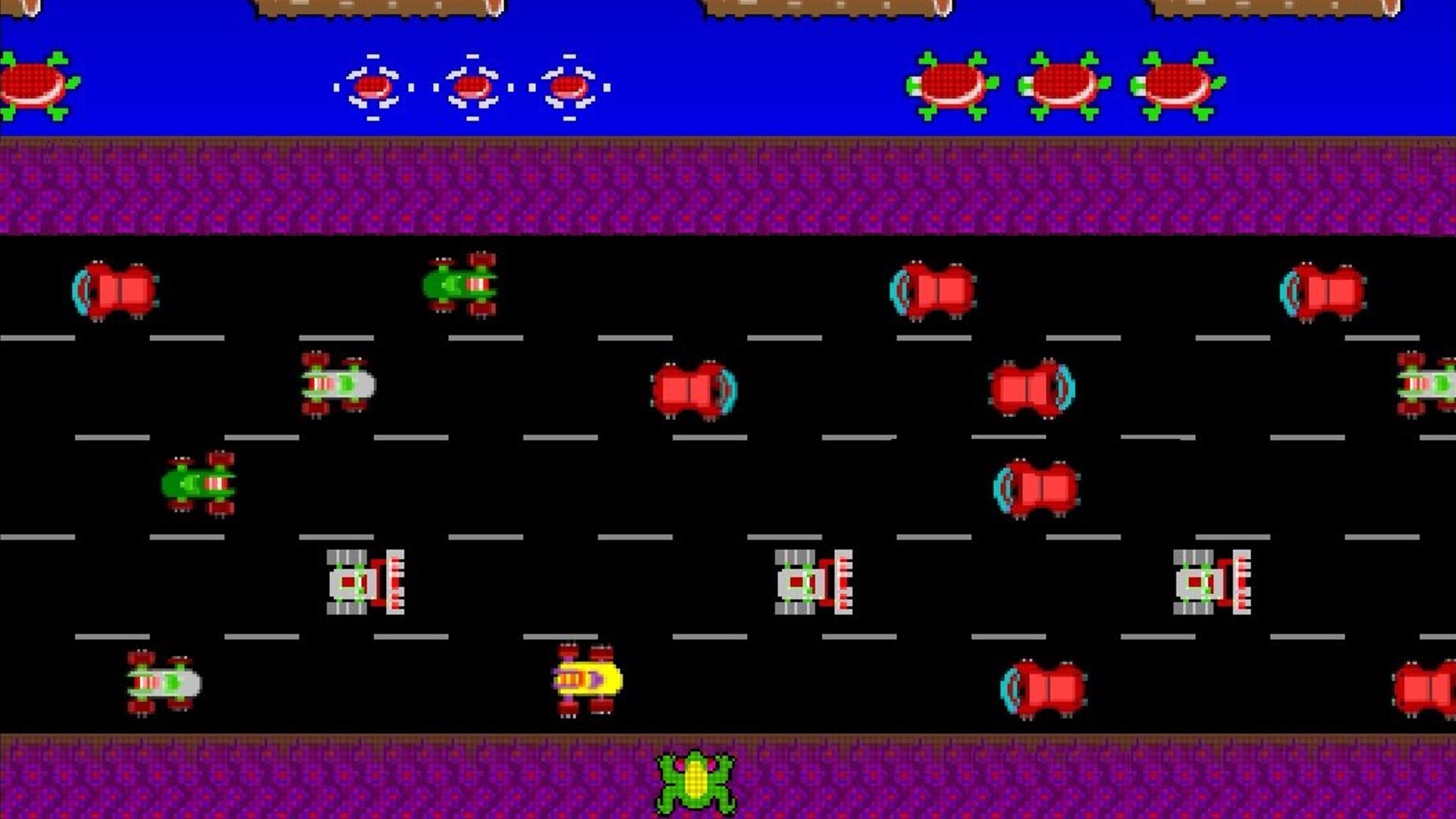 Frogger Classic
