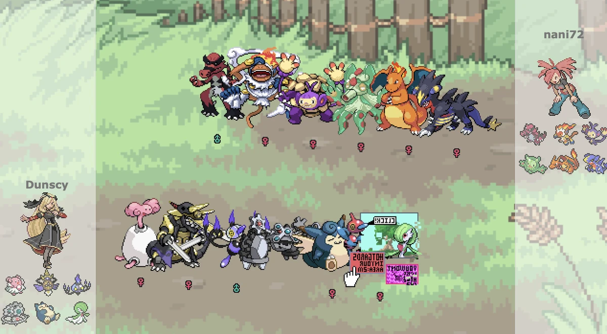 Pokémon Showdown