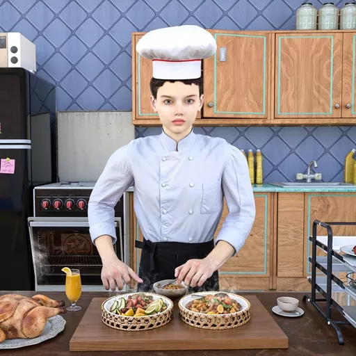 Cafe Owner Business Simulator